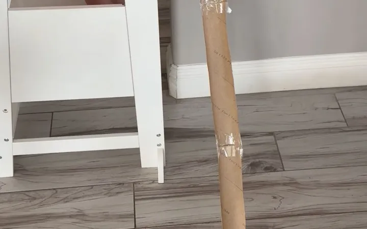 Paper Towel Roll Car Ramp: A 10-Minute Toddler Activity (Ages 2-4)